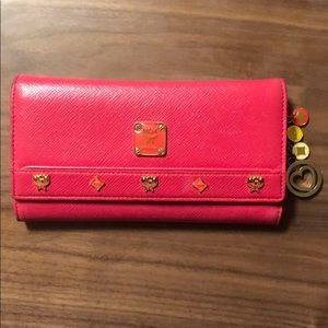 MCM Authentic wallet